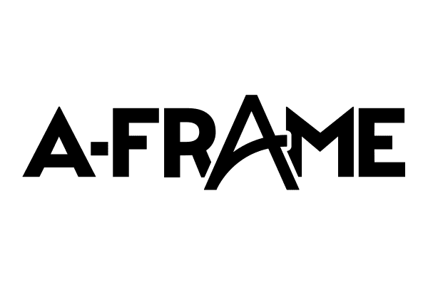 a-frame-logo